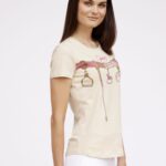 MONDELLO X NICOLE T-SHIRT DA DONNA - immagine 2
