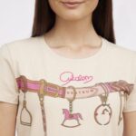 MONDELLO X NICOLE T-SHIRT DA DONNA - immagine 4