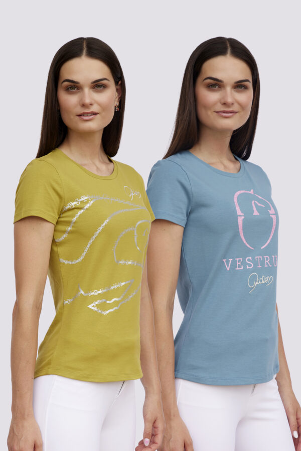 Nicole T-Shirt Box | Genova with Flam