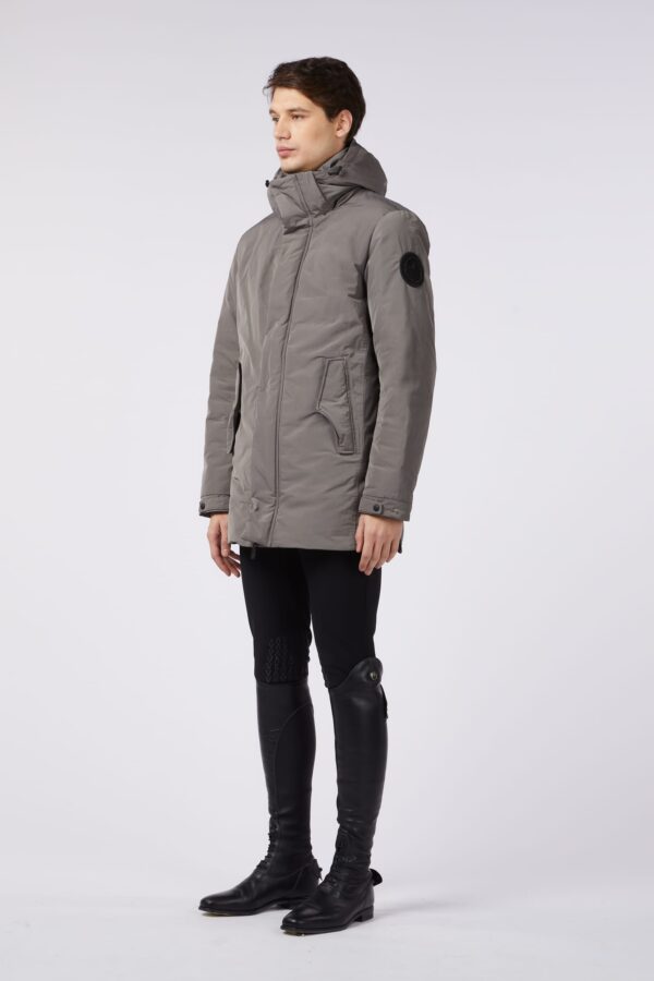 KRONPLATZ MEN'S WINTER DOWN PADDED JACKET - Image 2