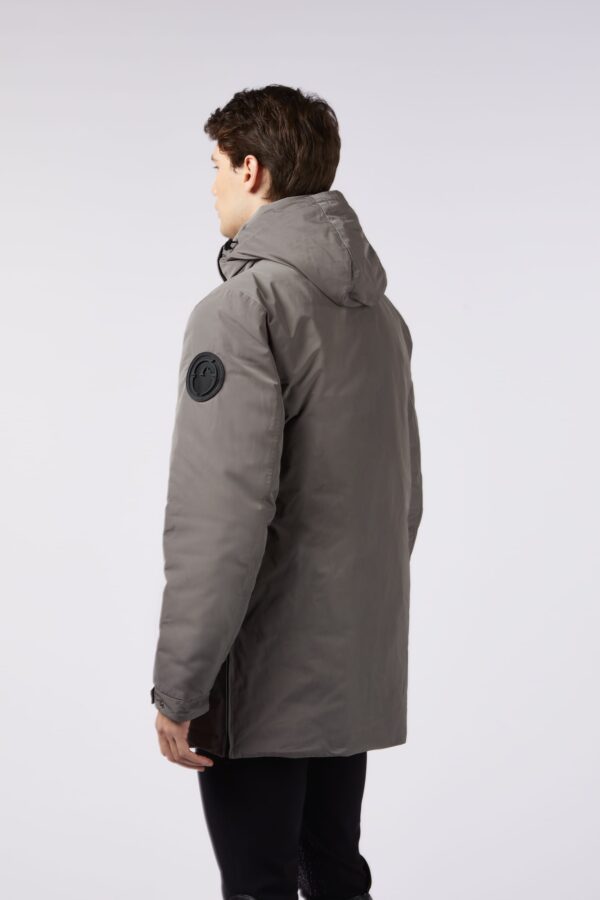 KRONPLATZ MEN'S WINTER DOWN PADDED JACKET - Image 3