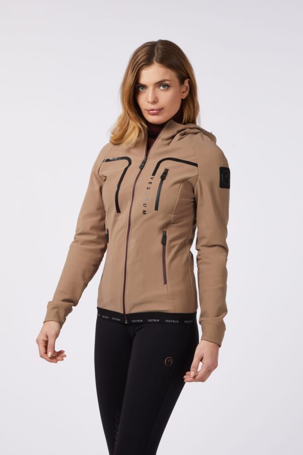 MELILLA SOFTSHELL POUR FEMME