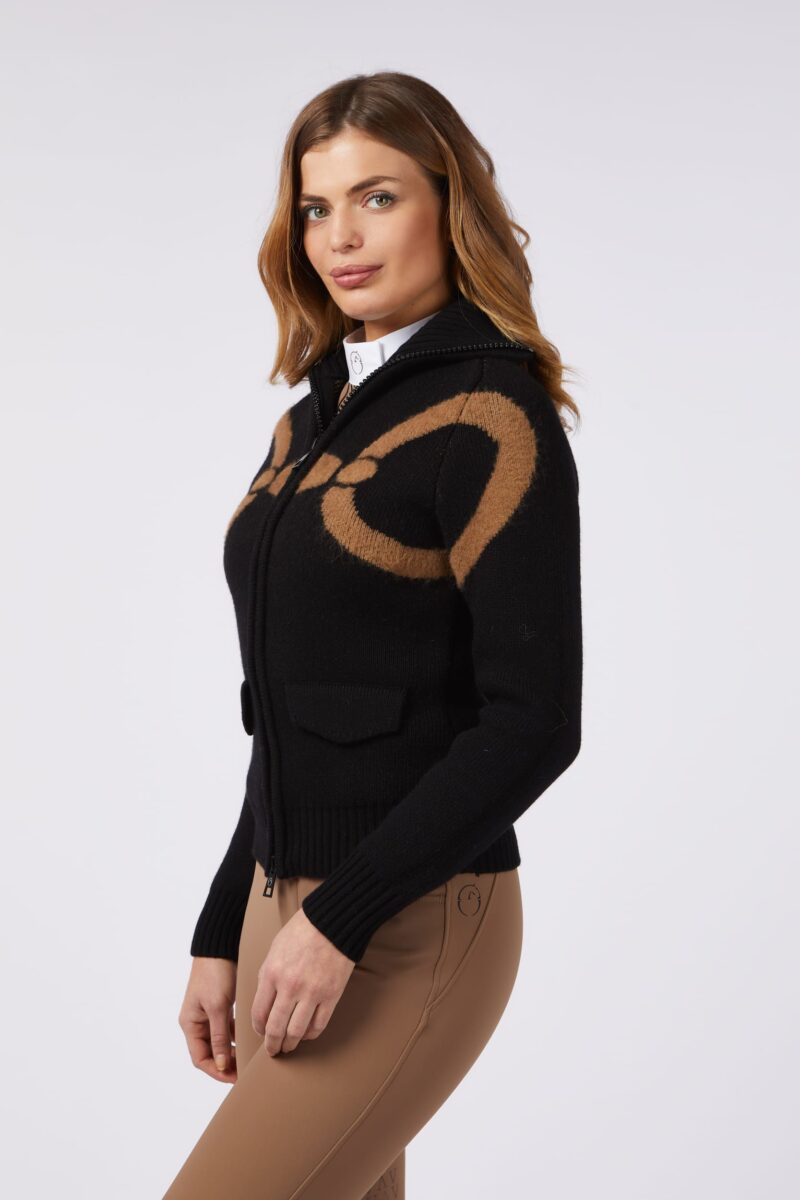 KANAZAWA WOMEN'S TURTLENECK SWEATER