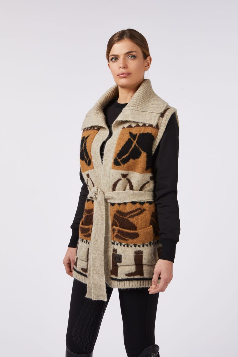 VILA REAL GILET DA DONNA