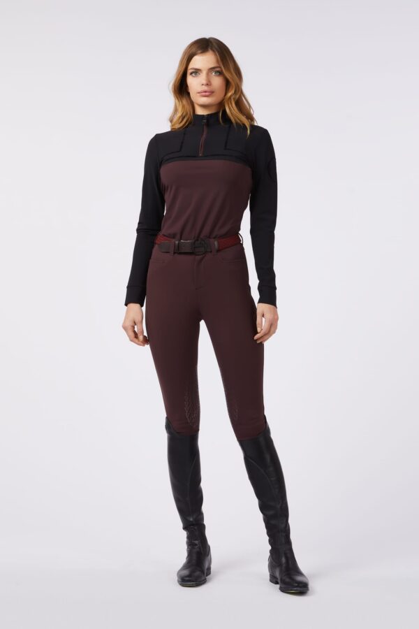 CARENNAC MAGLIA DA ALLENAMENTO DA DONNA - immagine 3
