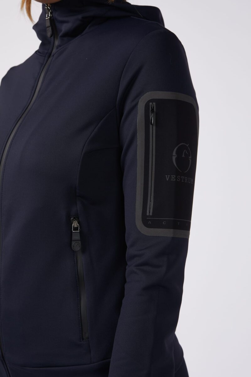 SENDAI TECHNICAL SWEATSHIRT FOR WOMEN