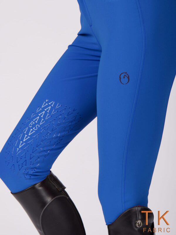 SYRACUSE PANTALONI DA EQUITAZIONE DA DONNA CON GRIP GINOCCHIO - TESSUTO TK - immagine 4