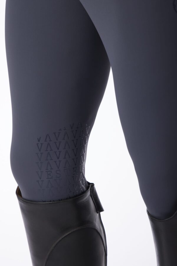 STELVIO PANTALON D'EQUITATION REGULAR FIT AVEC GRIP AU GENOU - TISSU TK – Image 4