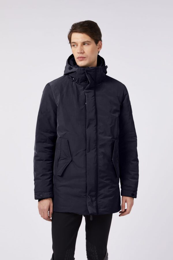 KRONPLATZ MEN'S WINTER DOWN PADDED JACKET