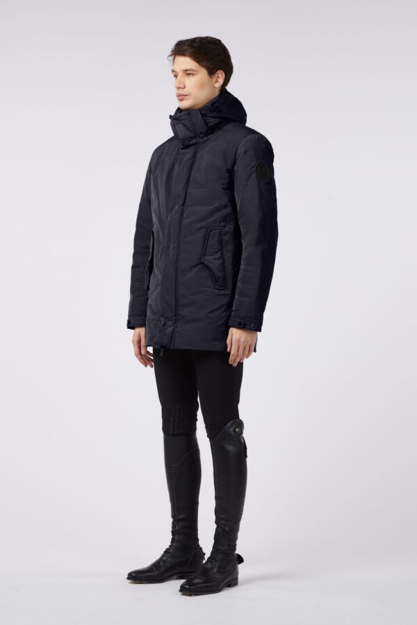 KRONPLATZ MEN'S WINTER DOWN PADDED JACKET - Image 2