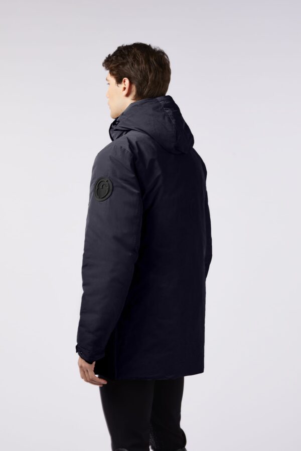 KRONPLATZ MEN'S WINTER DOWN PADDED JACKET - Image 3