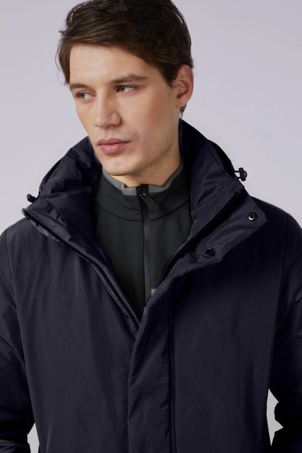 KRONPLATZ MEN'S WINTER DOWN PADDED JACKET - Image 4