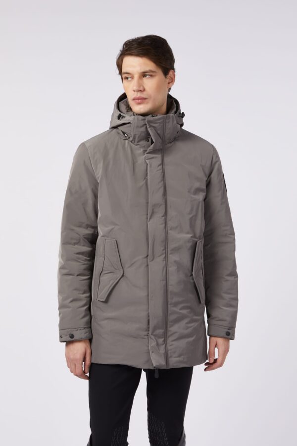 KRONPLATZ MEN'S WINTER DOWN PADDED JACKET