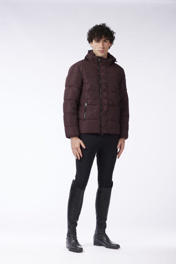 DOBBIACO MEN'S WINTER DOWN PADDED JACKET - Image 2