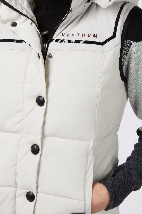 AMIENS CHIBA GILET MATELASSÉ POUR FEMME – Image 4