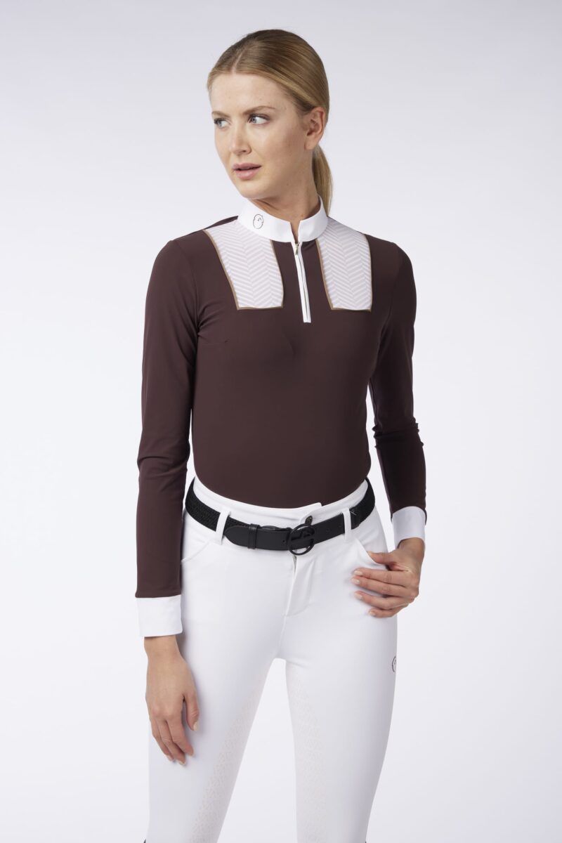 GIAKARTA WOMEN'S LONG-SLEEED COMPETITION SHIRT