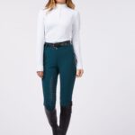 GRAZ LONG-SLEEVED WOMEN'S COMPETITION SHIRT - Image 2