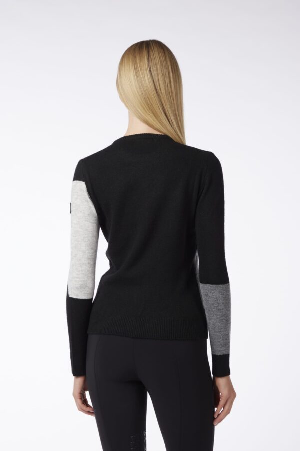ALMERIA MAGLIONE DA DONNA GIROCOLLO - immagine 2