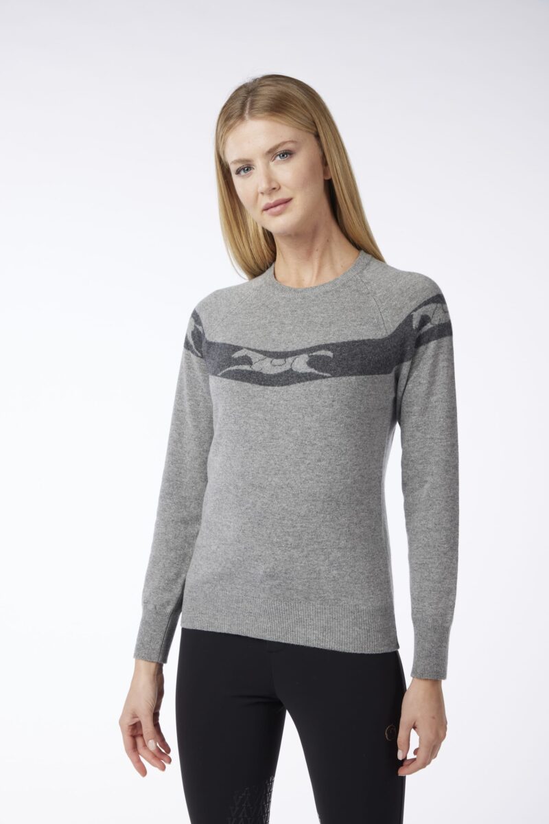 LINZ MAGLIONE DA DONNA GIROCOLLO