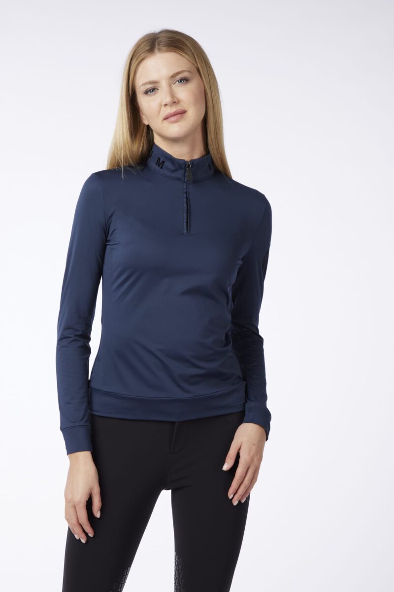 KUJI MAGLIA INVERNALE DA ALLENAMENTO DA DONNA
