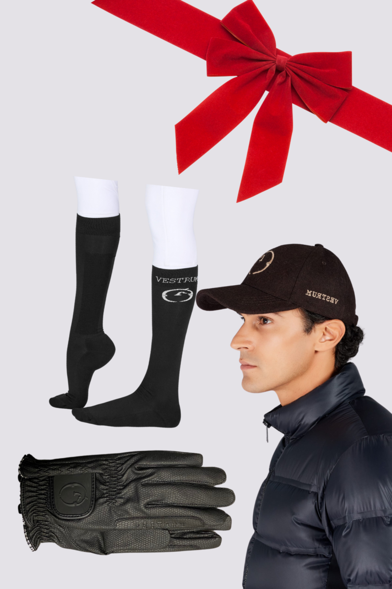 Gift Box | Full Rider Set - Villasimius Chaussettes