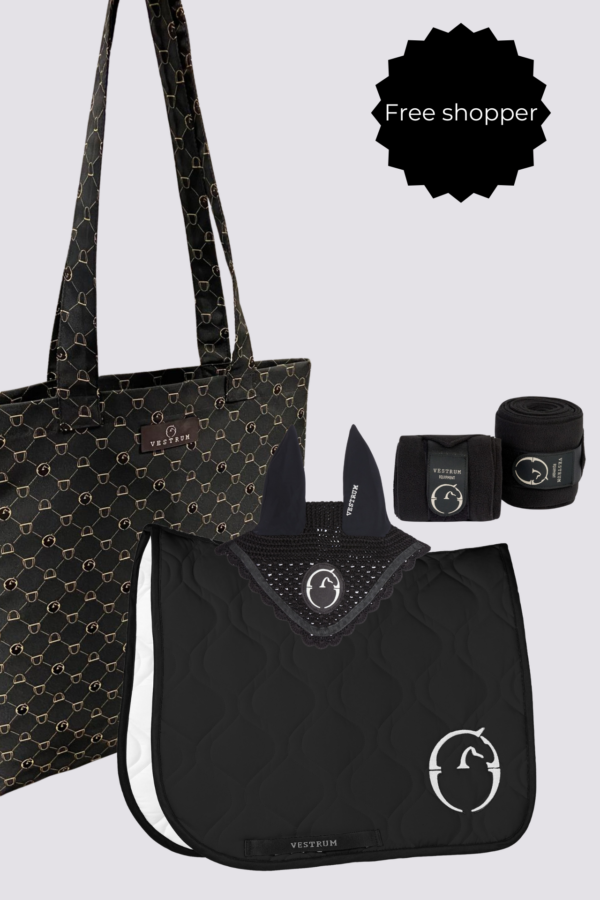 Gift Box | Premium Dressage Horse Set