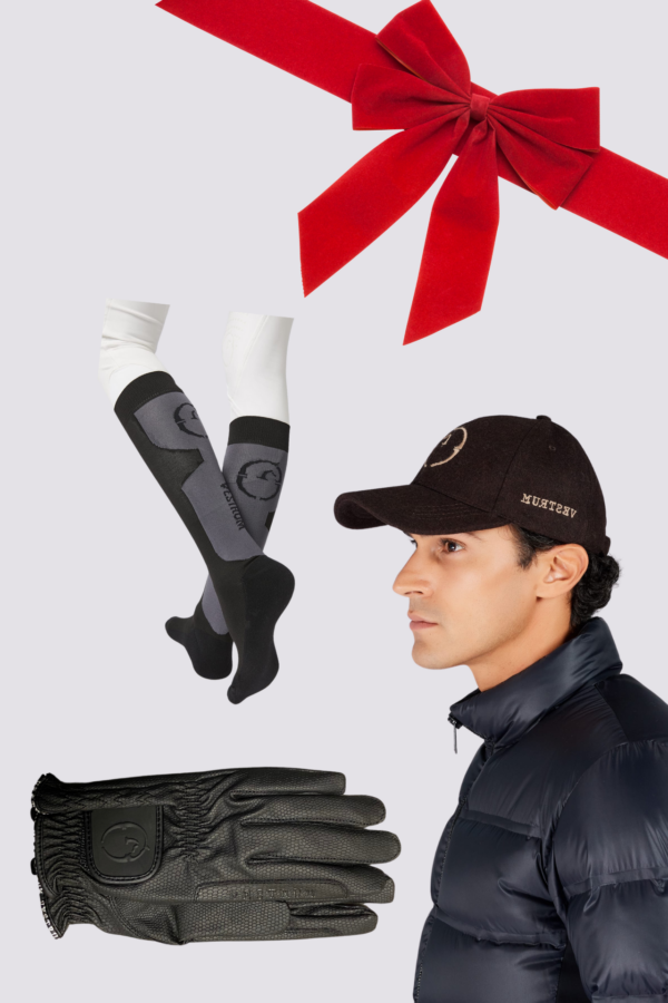 Gift Box | Full Rider Set – Levico Socks