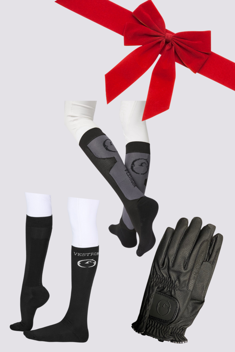Gift Box | Gants avec chaussettes Villasimius et Levico
