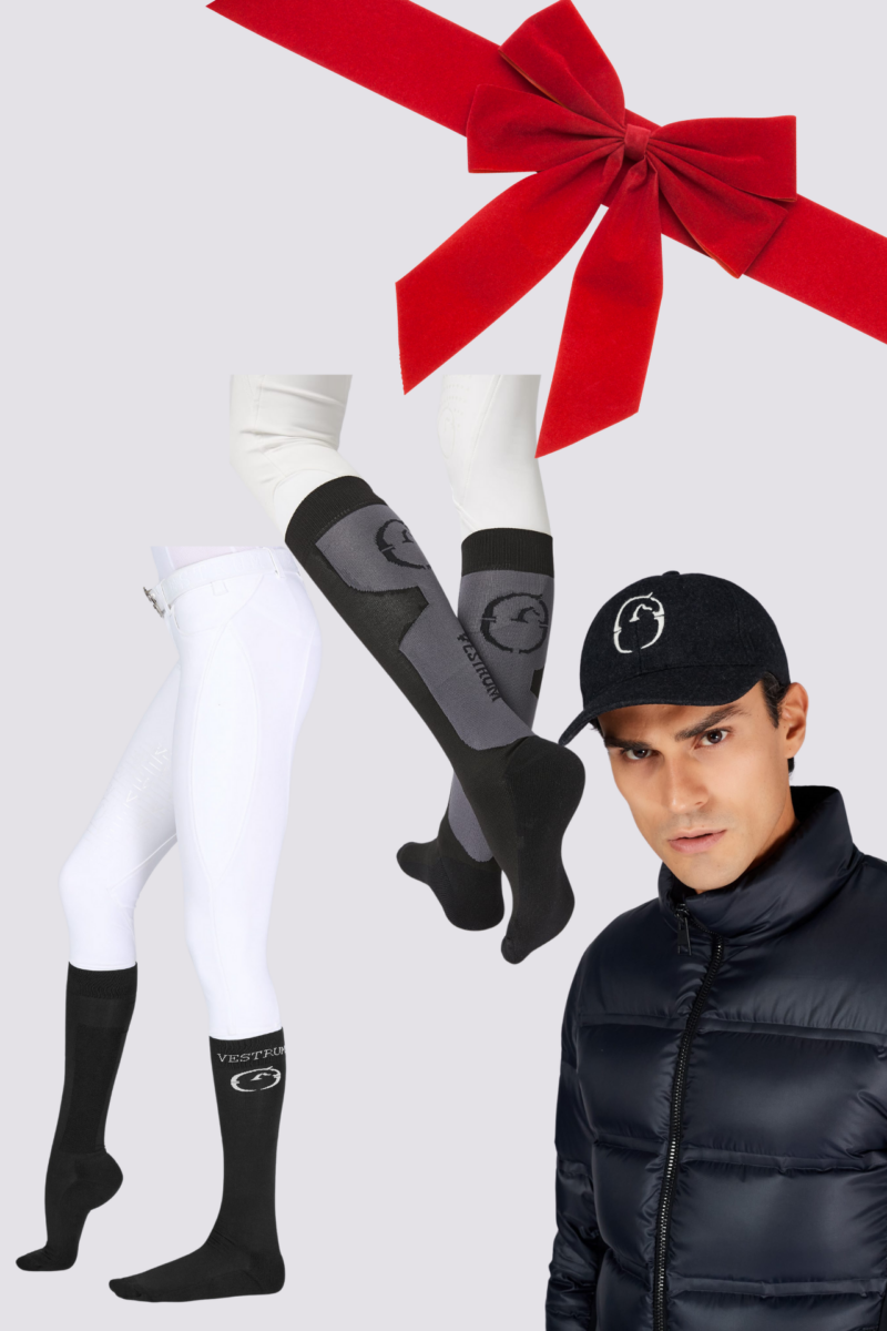 Gift Box | Casquette avec chaussettes Villasimius et Levico