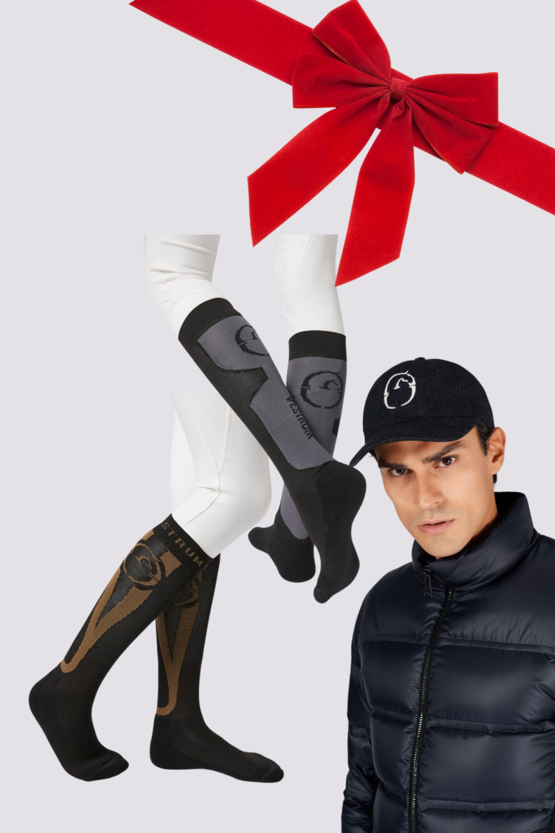 Gift Box | Casquette Limonta avec chaussettes Levico et Robbio