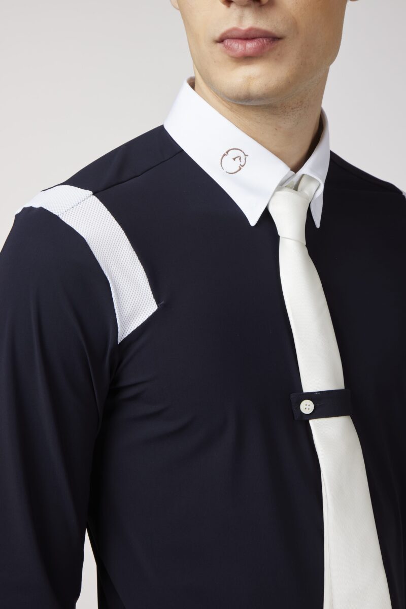 DUISBURG CAMICIA DA COMPETIZIONE DA UOMO