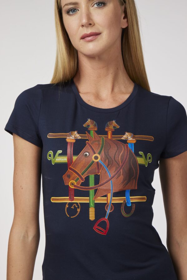 LAMPEDUSA WOMEN'S T-SHIRT - Image 4