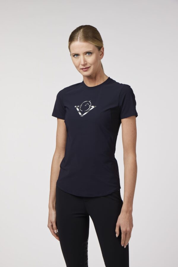 SIROLO MAILLOT D'ENTRAÎNEMENT À MANCHES COURTES POUR FEMME – Image 2
