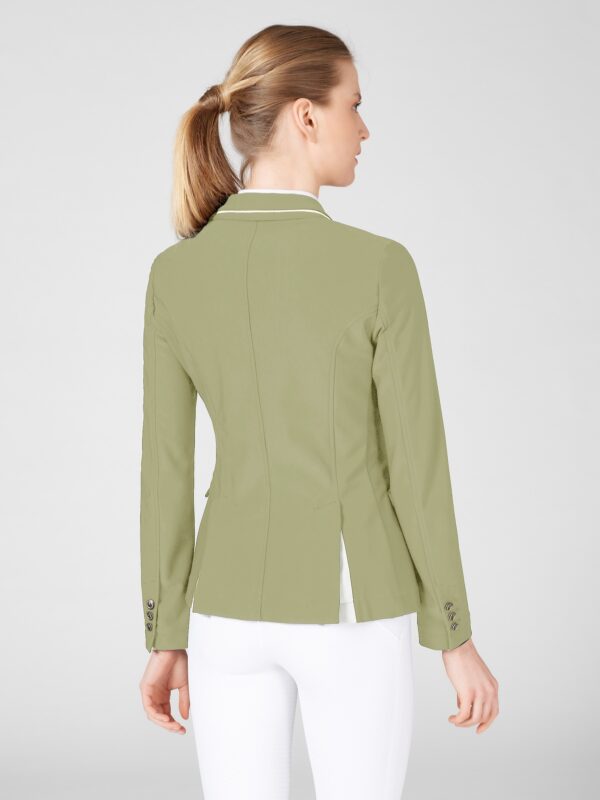 CANBERRA WOMEN'S COMPETITION JACKET - TK FABRIC - Image 3