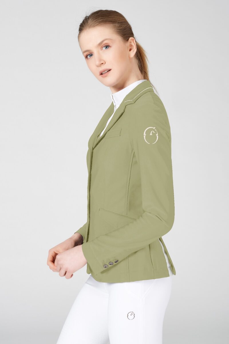 CANBERRA TURNIERJACKE FÜR DAMEN - TK STOFF