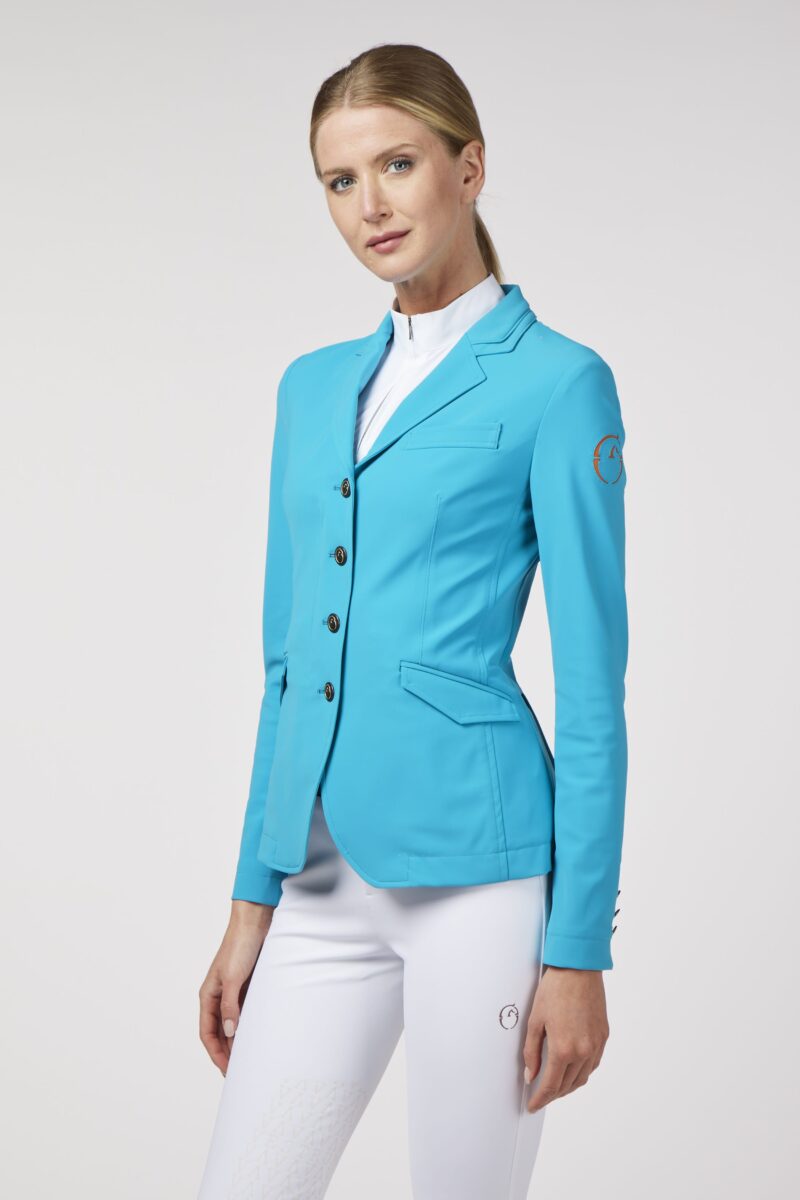 CANBERRA WOMEN'S COMPETITION JACKET - TK FABRIC