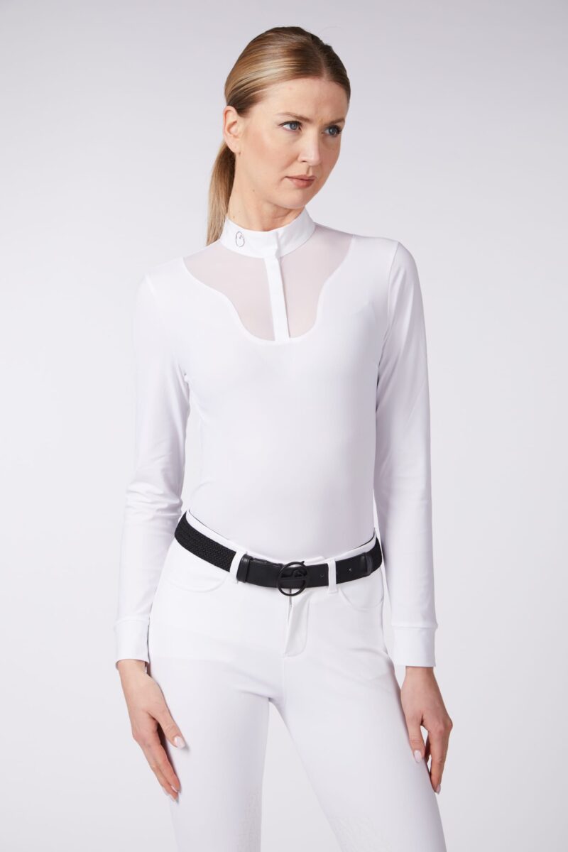 RIMINI LONG SLEEVES COMPETITION SHIRT