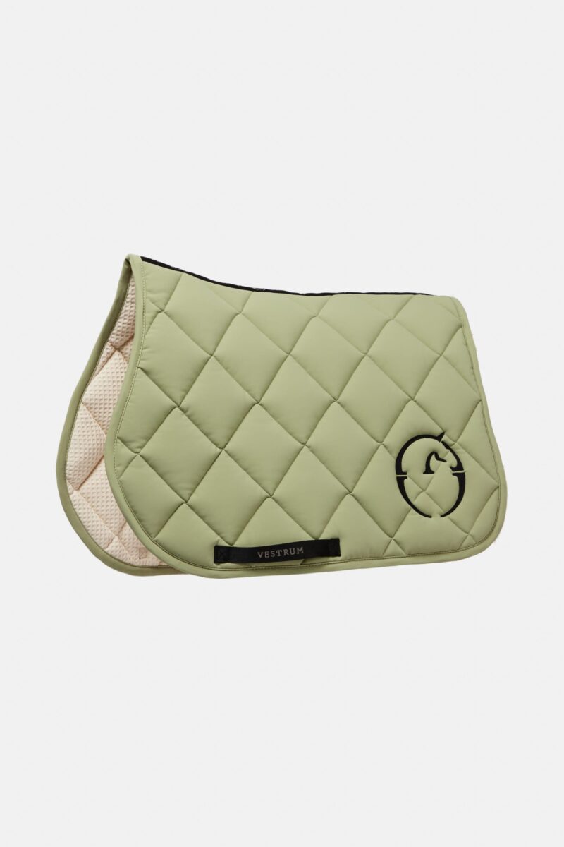TOYAMA JUMPING SADDLE PAD - TK FABRIC
