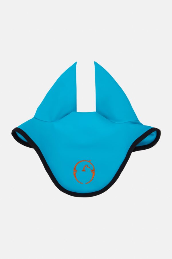 ALASSIO OHRENHAUBE MIT SCHWARZEM RAND