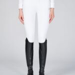 MOLVENO PANTALONI DA EQUITAZIONE CON GRIP AL GINOCCHIO - TESSUTO TK