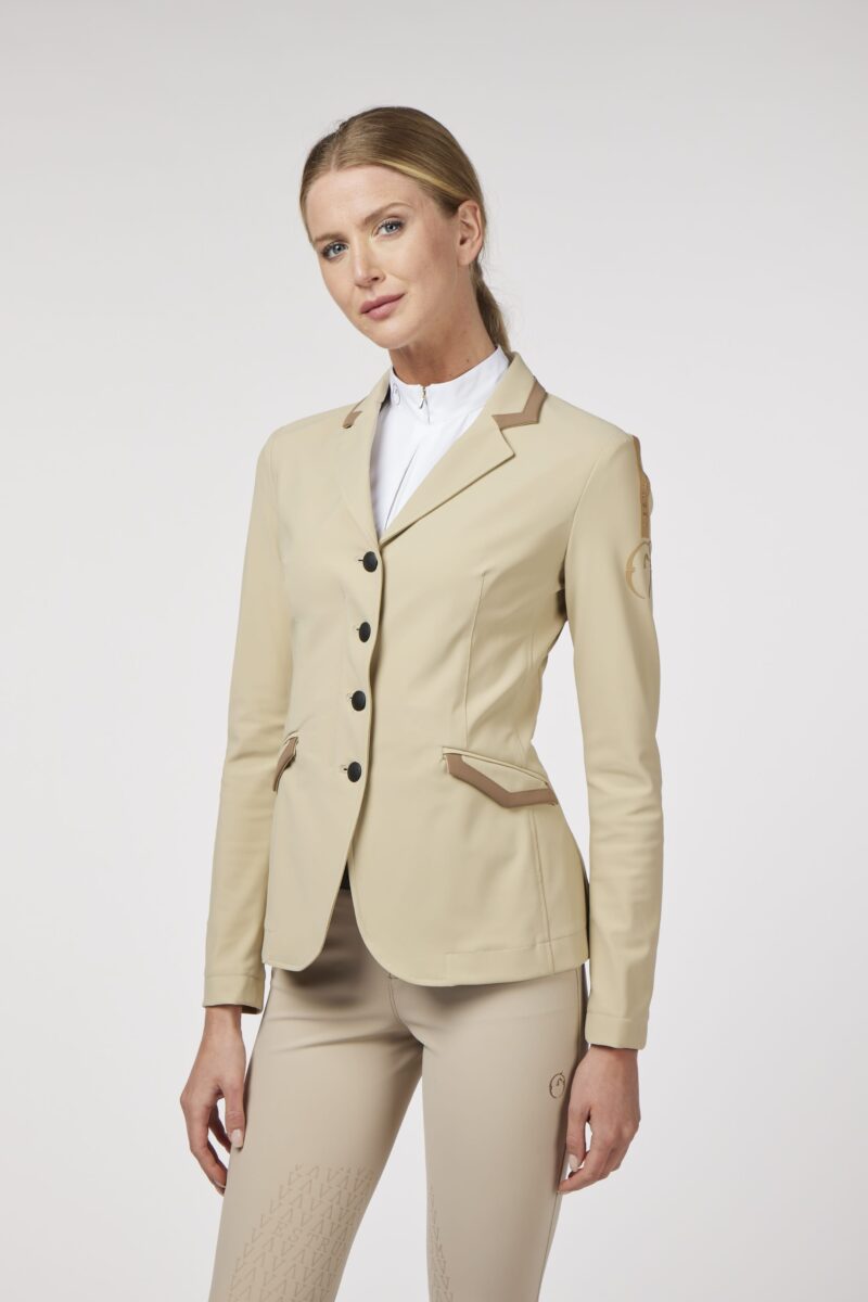 ALESSANDRIA DAMEN TURNIERJACKE - TK GEWEBE