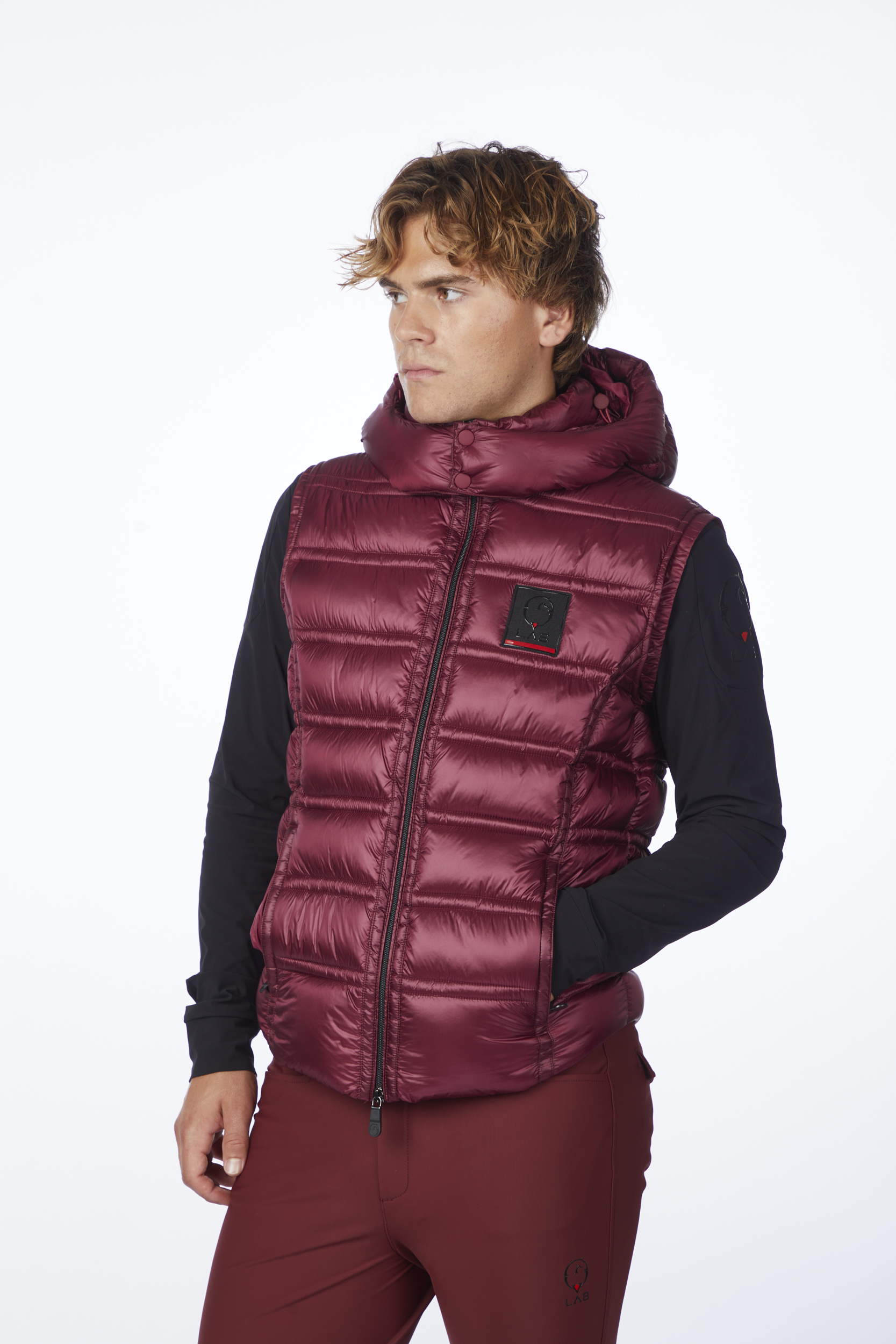 NEKKAR MEN'S VEST