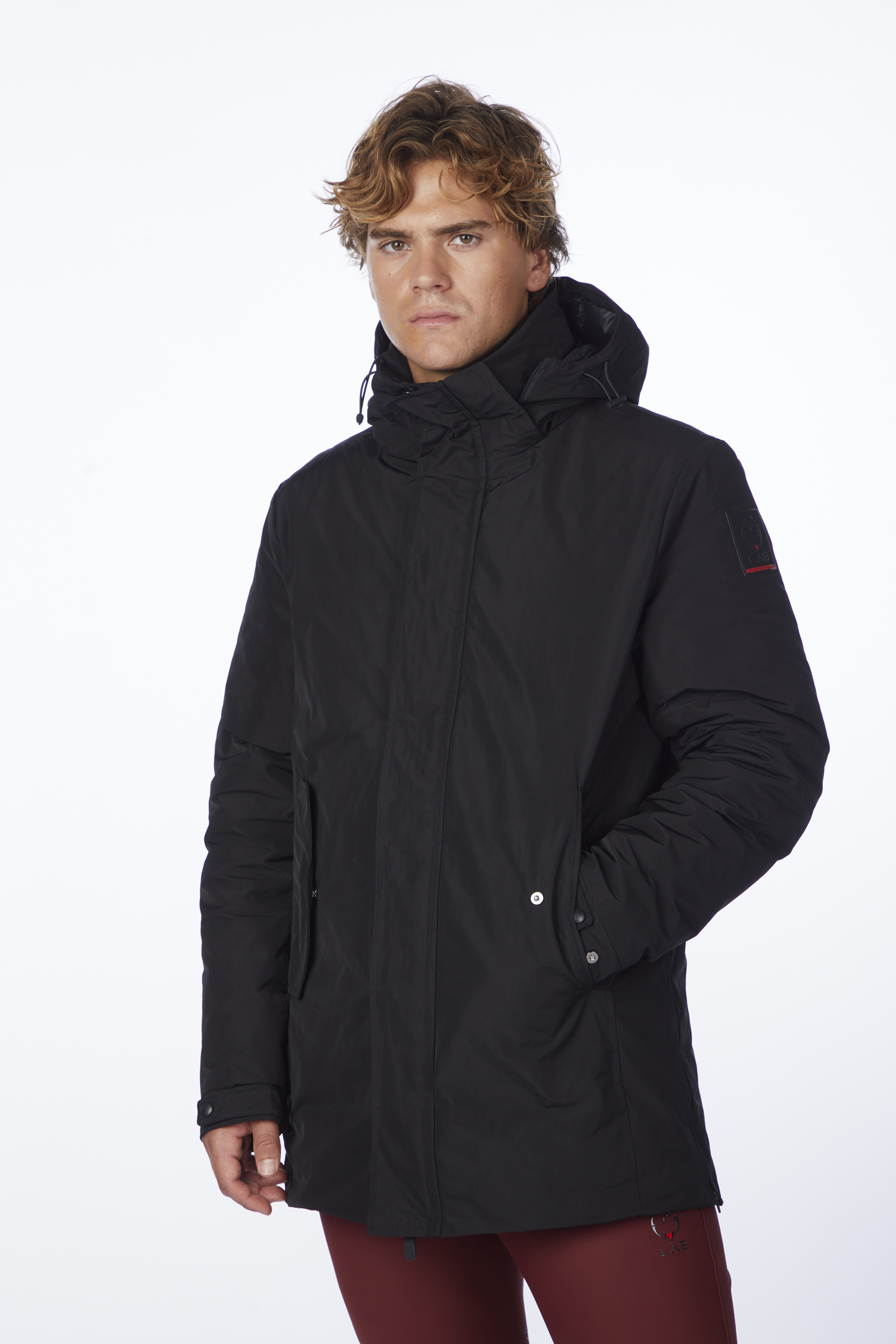 CASTORE PADDED JACKET FOR MEN - Image 4