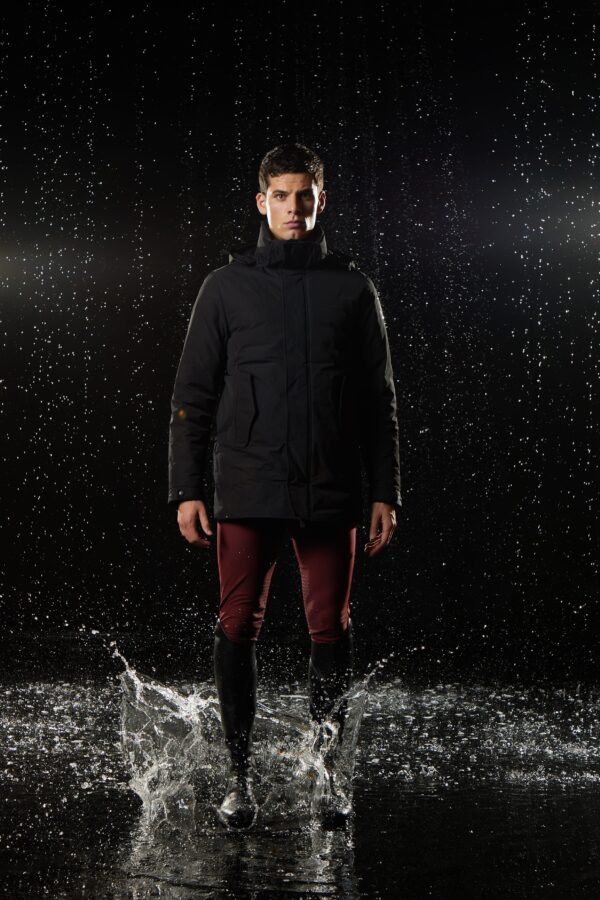 CASTORE WATTIERTE HERRENJACKE – Bild 4