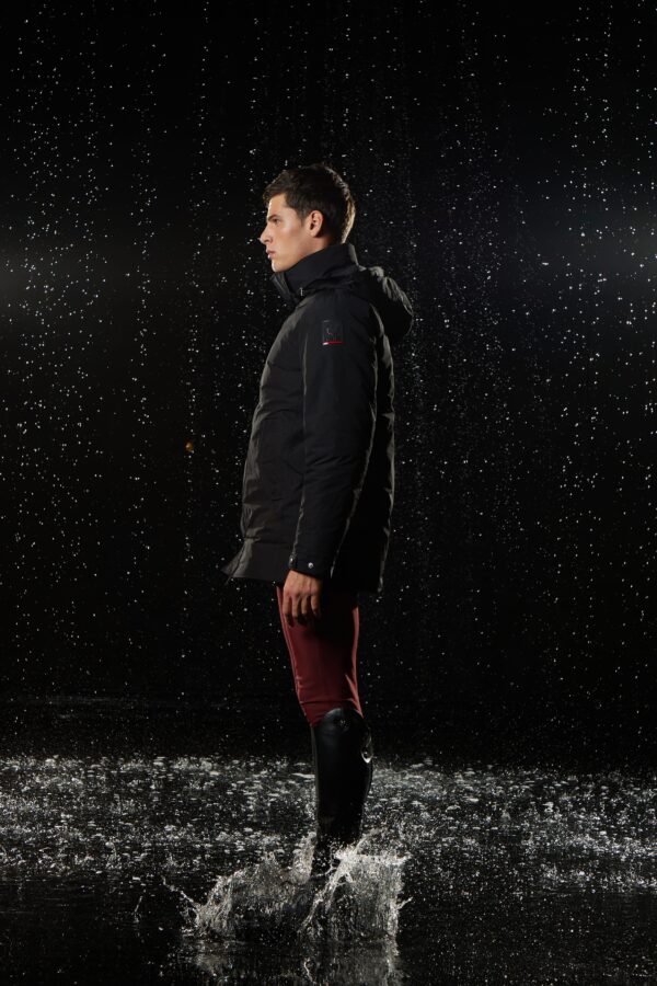 CASTORE WATTIERTE HERRENJACKE – Bild 2