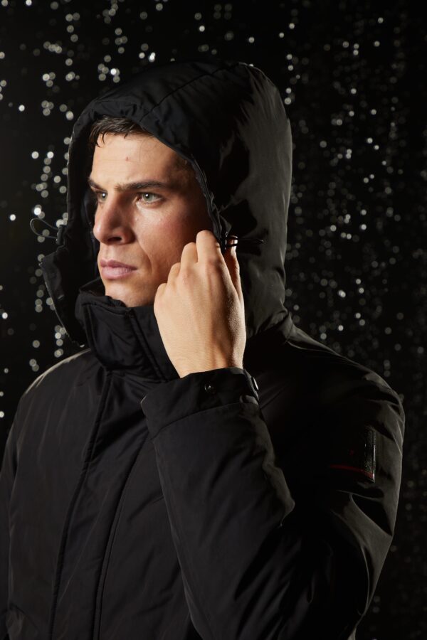 CASTORE WATTIERTE HERRENJACKE – Bild 3