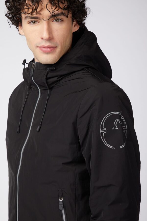 DORTMUND HERREN WATTIERTE JACKE – Bild 4