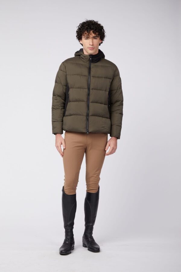 FRANKFURT VESTE REMBOURRÉE POUR HOMME – Image 2