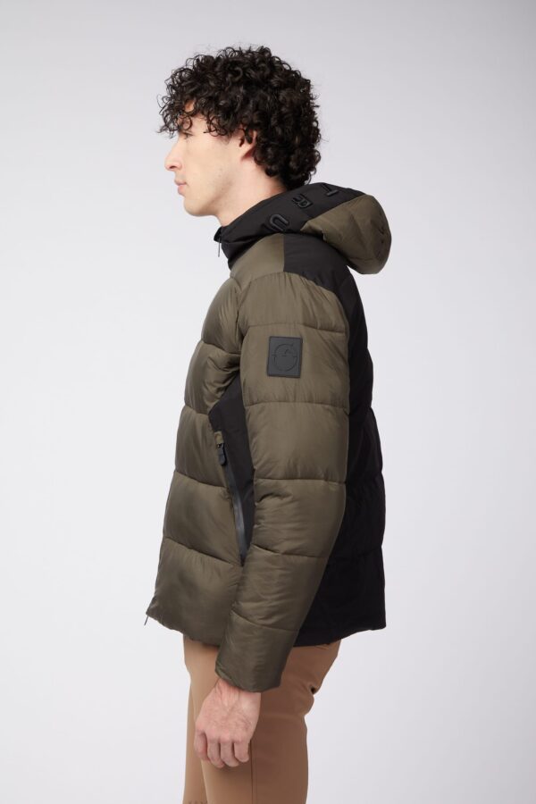 FRANKFURT VESTE REMBOURRÉE POUR HOMME – Image 3