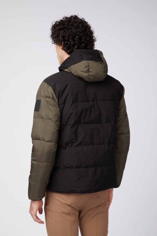 FRANKFURT VESTE REMBOURRÉE POUR HOMME – Image 4